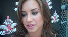 Demi Lovato_ Very Fashionable And  Pretty During An Interview 2752
