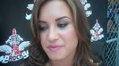 Demi Lovato_ Very Fashionable And  Pretty During An Interview 2770