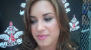 Demi Lovato_ Very Fashionable And  Pretty During An Interview 2771