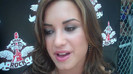 Demi Lovato_ Very Fashionable And  Pretty During An Interview 2775