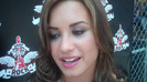 Demi Lovato_ Very Fashionable And  Pretty During An Interview 2781