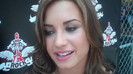 Demi Lovato_ Very Fashionable And  Pretty During An Interview 2782