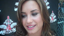 Demi Lovato_ Very Fashionable And  Pretty During An Interview 2788