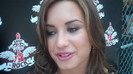 Demi Lovato_ Very Fashionable And  Pretty During An Interview 2809
