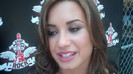 Demi Lovato_ Very Fashionable And  Pretty During An Interview 2818