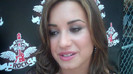 Demi Lovato_ Very Fashionable And  Pretty During An Interview 2821