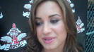 Demi Lovato_ Very Fashionable And  Pretty During An Interview 2830