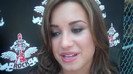 Demi Lovato_ Very Fashionable And  Pretty During An Interview 2832