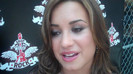 Demi Lovato_ Very Fashionable And  Pretty During An Interview 2834