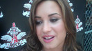 Demi Lovato_ Very Fashionable And  Pretty During An Interview 2837