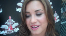 Demi Lovato_ Very Fashionable And  Pretty During An Interview 2839