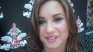 Demi Lovato_ Very Fashionable And  Pretty During An Interview 2851