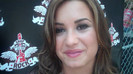 Demi Lovato_ Very Fashionable And  Pretty During An Interview 2857