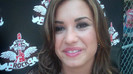 Demi Lovato_ Very Fashionable And  Pretty During An Interview 2863