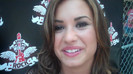 Demi Lovato_ Very Fashionable And  Pretty During An Interview 2864