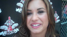 Demi Lovato_ Very Fashionable And  Pretty During An Interview 2866
