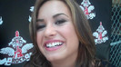Demi Lovato_ Very Fashionable And  Pretty During An Interview 2896