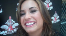 Demi Lovato_ Very Fashionable And  Pretty During An Interview 2907