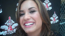 Demi Lovato_ Very Fashionable And  Pretty During An Interview 2910