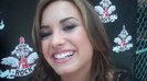 Demi Lovato_ Very Fashionable And  Pretty During An Interview 2925