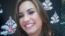 Demi Lovato_ Very Fashionable And  Pretty During An Interview 2933
