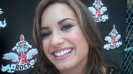 Demi Lovato_ Very Fashionable And  Pretty During An Interview 2944