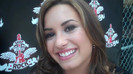 Demi Lovato_ Very Fashionable And  Pretty During An Interview 2973