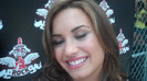 Demi Lovato_ Very Fashionable And  Pretty During An Interview 2996