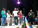 Demi Lovato\'s Entrance at Souncheck 0036