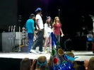 Demi Lovato\'s Entrance at Souncheck 0573
