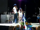 Demi Lovato\'s Entrance at Souncheck 0624
