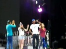 Demi Lovato\'s Entrance at Souncheck 0249
