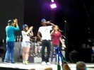 Demi Lovato\'s Entrance at Souncheck 0264