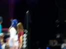 Demi Lovato\'s Entrance at Souncheck 0774