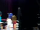 Demi Lovato\'s Entrance at Souncheck 0786