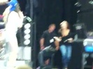 Demi Lovato\'s Entrance at Souncheck 1064