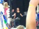 Demi Lovato\'s Entrance at Souncheck 0953
