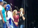 Demi Lovato\'s Entrance at Souncheck 1647