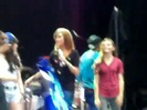 Demi Lovato\'s Entrance at Souncheck 1951