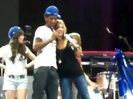 Demi Lovato\'s Entrance at Souncheck 2246