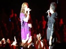 Joe Jonas Gives A  Warm Hug To Ex-Girlfriend Demi Lovato 0050