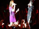 Joe Jonas Gives A  Warm Hug To Ex-Girlfriend Demi Lovato 0129