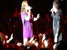 Joe Jonas Gives A  Warm Hug To Ex-Girlfriend Demi Lovato 0170