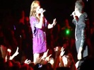 Joe Jonas Gives A  Warm Hug To Ex-Girlfriend Demi Lovato 0171