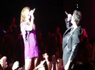 Joe Jonas Gives A  Warm Hug To Ex-Girlfriend Demi Lovato 0602