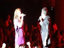Joe Jonas Gives A  Warm Hug To Ex-Girlfriend Demi Lovato 0399