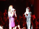 Joe Jonas Gives A  Warm Hug To Ex-Girlfriend Demi Lovato 0442