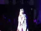 Joe Jonas Gives A  Warm Hug To Ex-Girlfriend Demi Lovato 1035