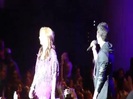 Joe Jonas Gives A  Warm Hug To Ex-Girlfriend Demi Lovato 1528