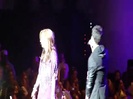 Joe Jonas Gives A  Warm Hug To Ex-Girlfriend Demi Lovato 1560